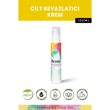 Hey Beauty Cilt Beyazlatıcı 100 ml