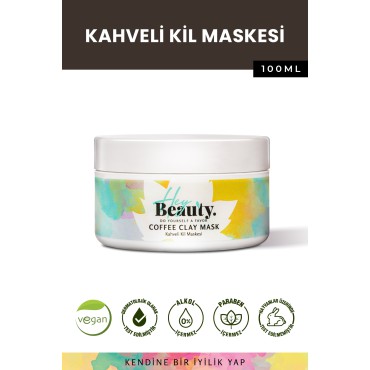 Hey Beauty Kil Maskesi 100 ml